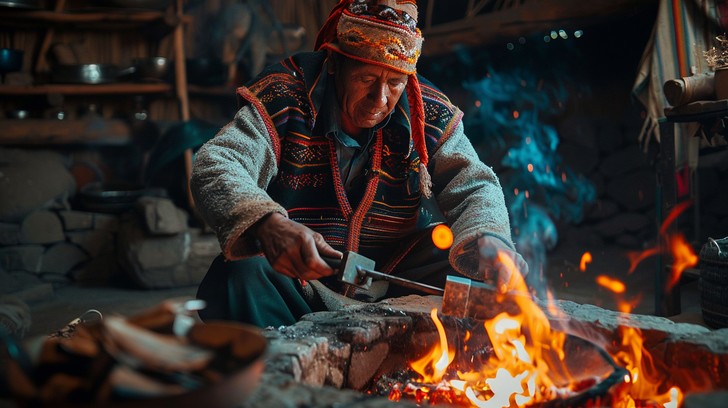 Free Artisan Fire Crafting Image - Artisan, Fire, Crafting | Download ...