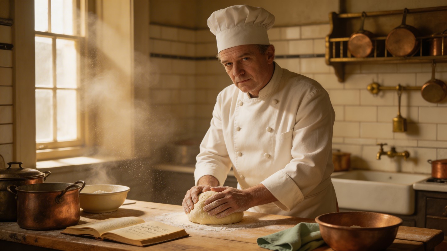 Free Traditional Chef Baking Image - Chef, Vintage, Kitchen | Download ...