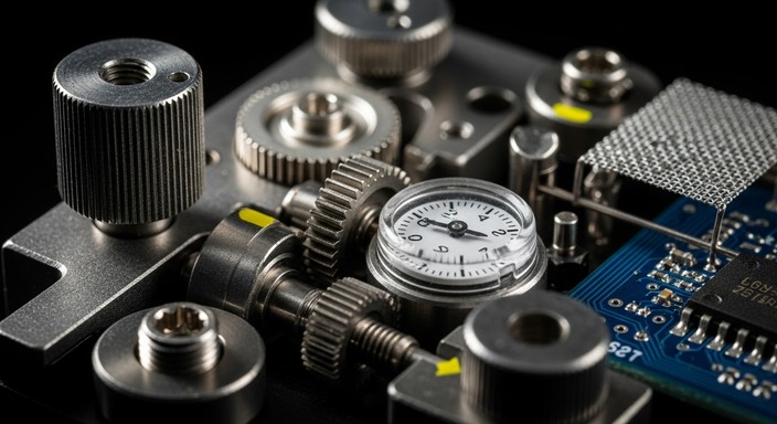 Free Precision Engineering Detail Image - Mechanism, Engineering ...