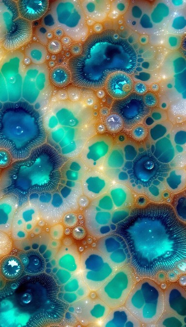 Toadish Free Amphibian Skin Patterns Image - Amphibian, Microscopic, Texture ...