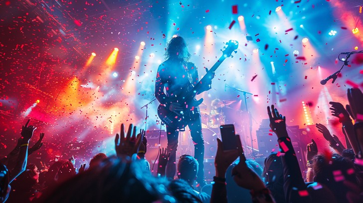 Free Concert Energy Burst Image - Concert, Music, Live | Download at ...