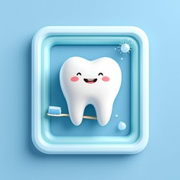 Tooth Friend Free Happy Tooth Friend Image - Tooth, Dental, Cartoon | Download at ...