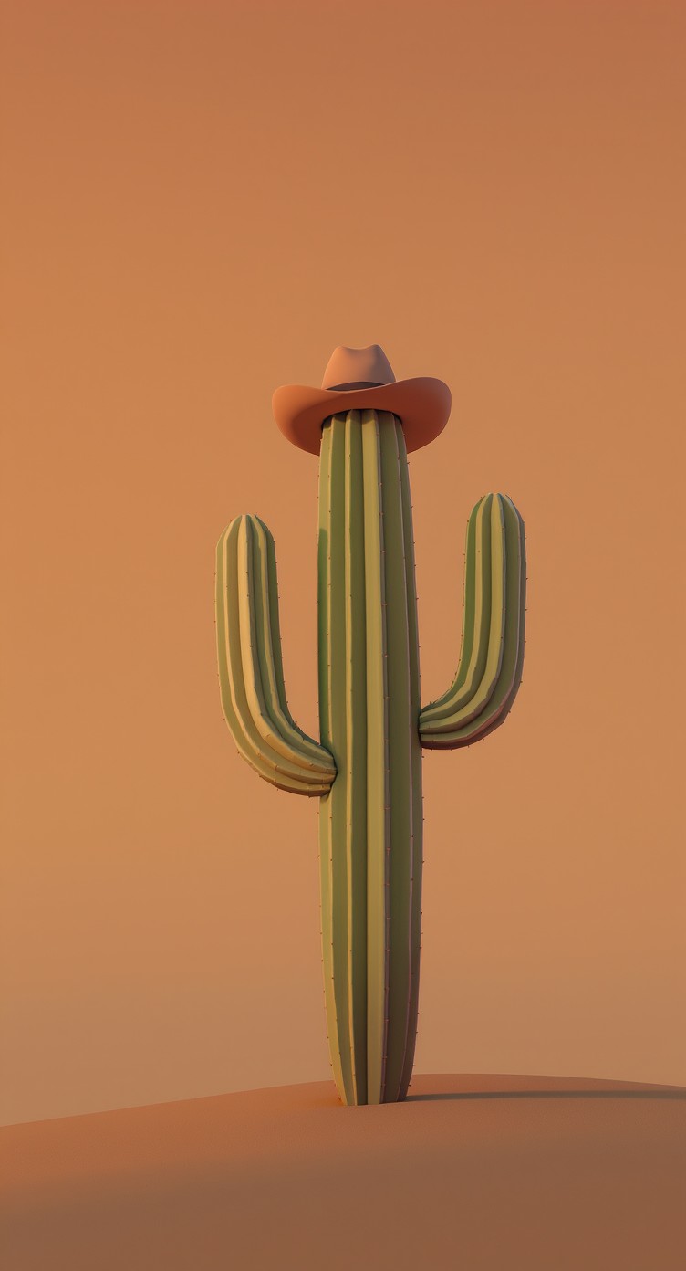 Cactus Picture Rodeo Free Desert Cowboy Cactus Image - Cactus, Cowboy, Desert | Download at ...