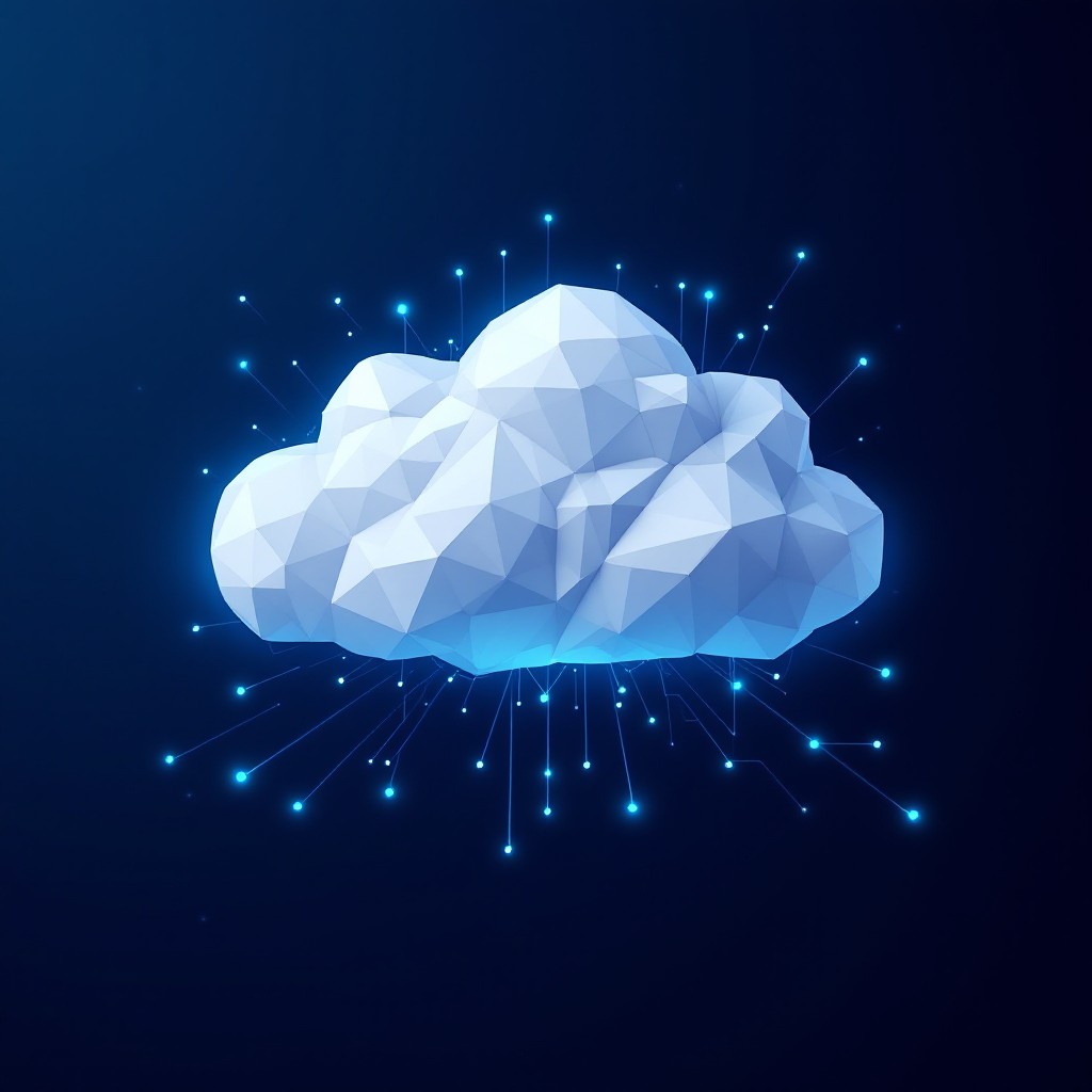 Free Digital Cloud Network Image - Cloud, Network, Digital | Download ...