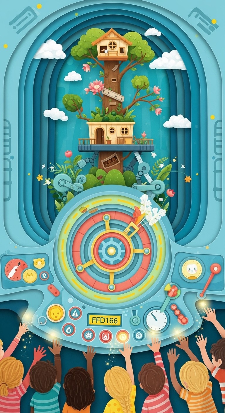 Treehouse Mouse Control Free Magical Treehouse Dashboard Image - Treehouse, Magical, Control ...