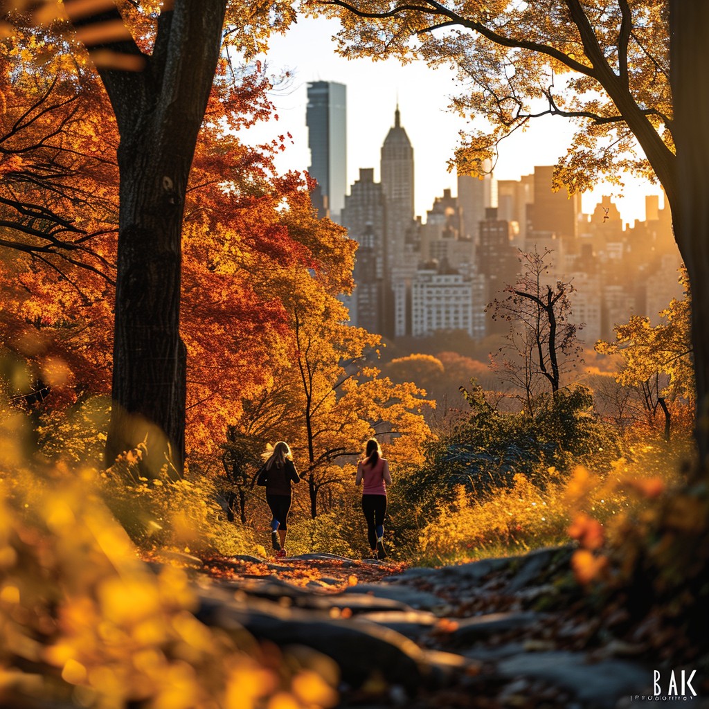 Free Autumn Urban Stroll Image - Autumn, Cityscape, Strolling ...