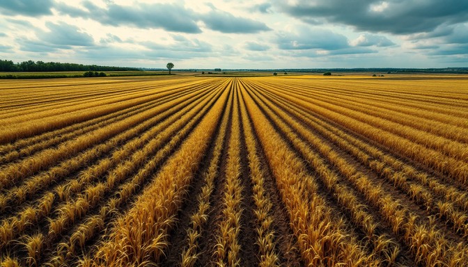 In Their Field Free Fields Meet Storm Image - Agriculture, Storm, Fields | Download at ...