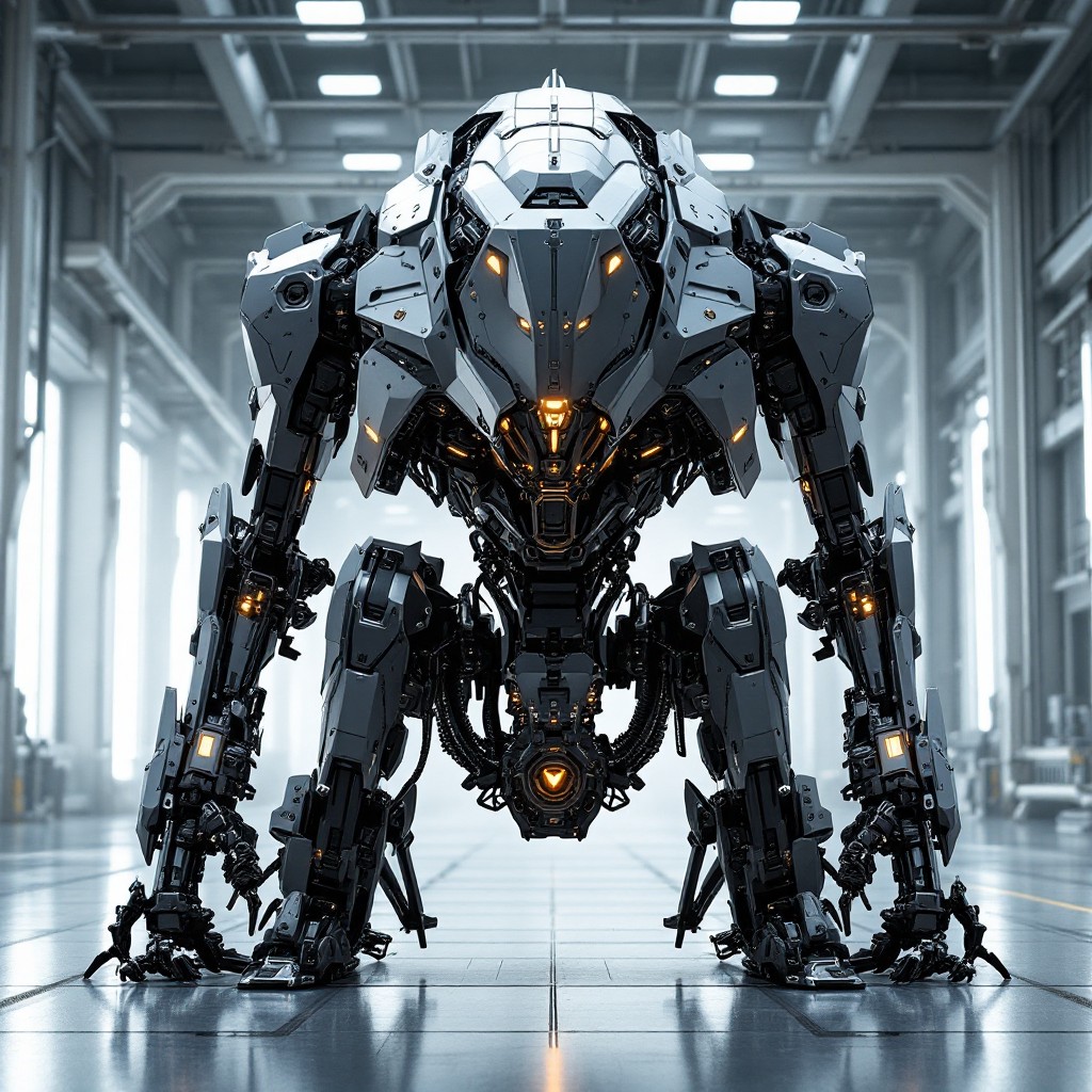 Jae Robotics Free Advanced Jaeger Prototype Image - Jaeger, Mech, Robot | Download ...