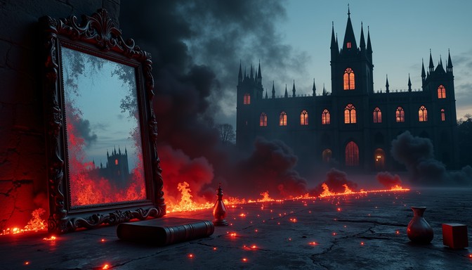 Free Gothic Ember Decay Image - Cathedral, Gothic, Embers | Download at ...