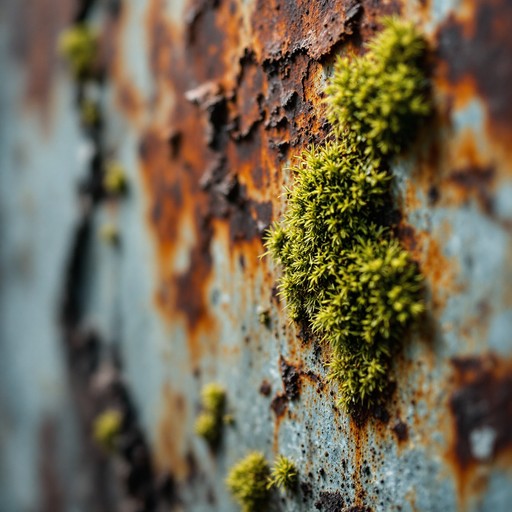 Contrasted Rust Free Rust Meets Life Image | Download at StockCake
