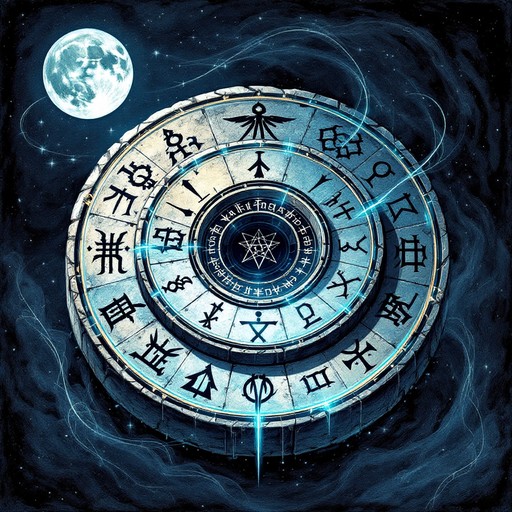 Free Ancient Mystical Symbols Image - Ancient, Mystical, Symbols ...