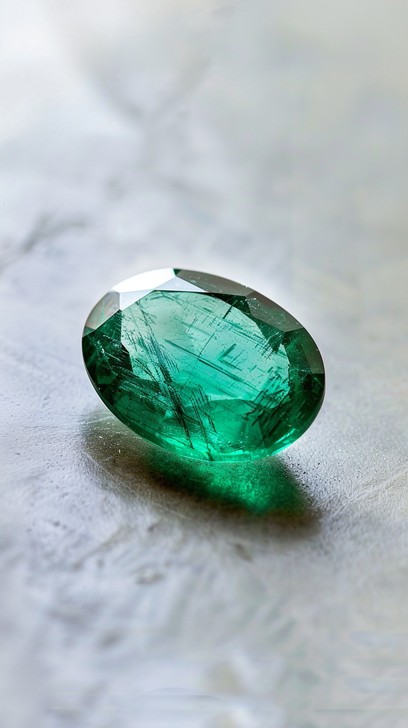 Free Emerald Gemstones Close-up Image - Emerald, Gemstones, Green ...