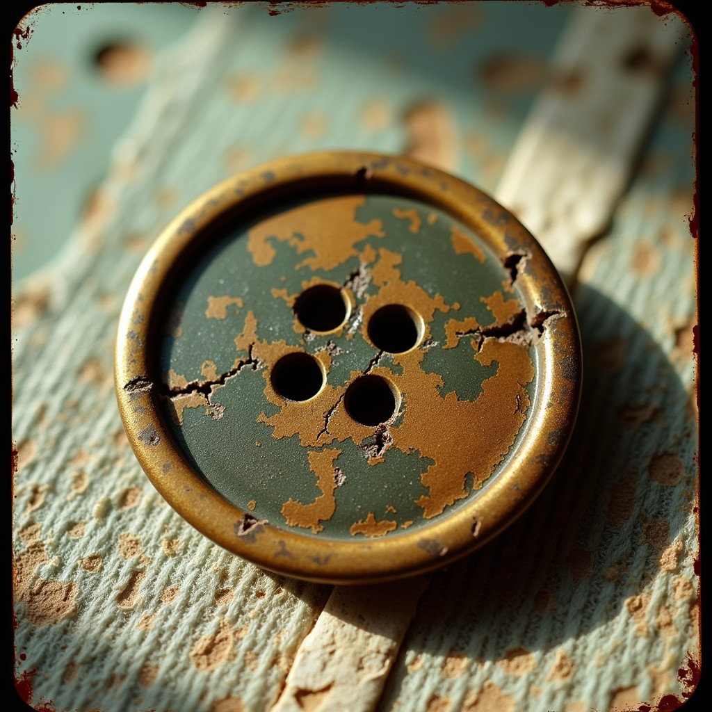 Bramded Button Download Weathered Brass Button Image - Button, Vintage, Weathered ...