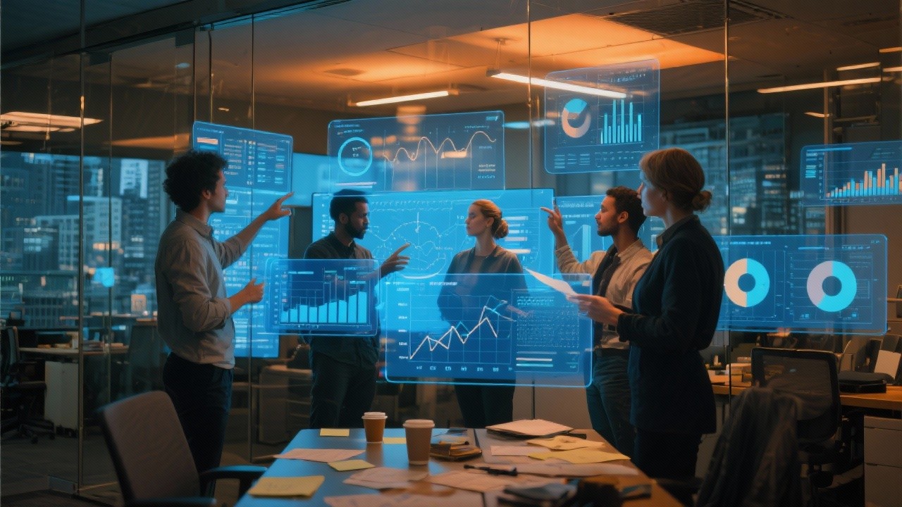 Free Analytics in Action Image - Data, Analytics, Visualization ...