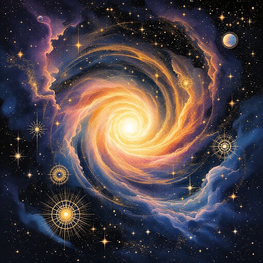 Cosmic Balance Science Free Cosmic Sacred Spiral Image - Galaxy, Cosmos, Spiral | Download at ...