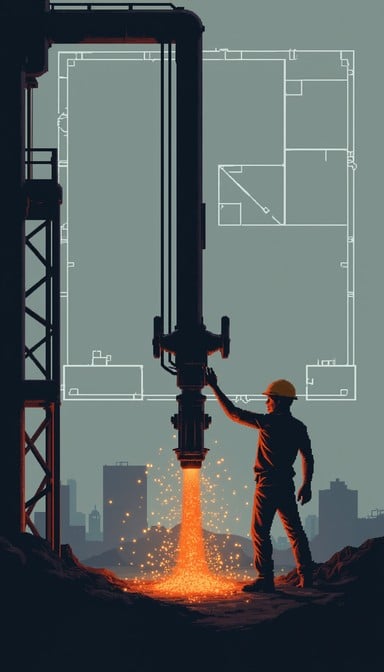 Free Industrial Pixel Sparks Image - Pixelart, Industrial, Construction ...