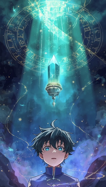Free Ancient Secrets Unveiled Image - Anime, Magical, Runes | Download ...