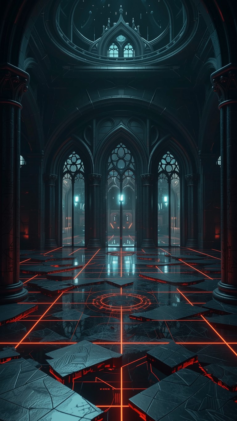 Free Gothic Digital Abyss Image - Gothic, Digital, Dark | Download at ...