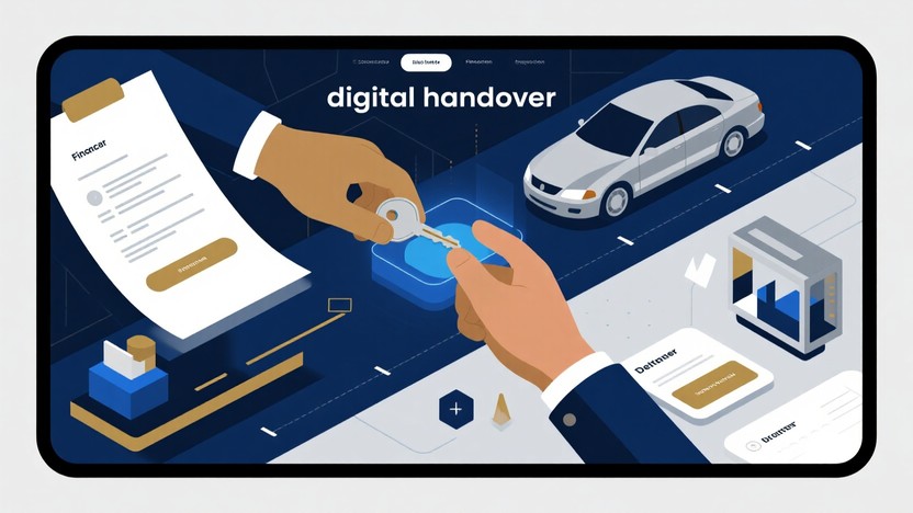 Free Digital Car Handover Image - Digital, Car, Handover | Download at ...