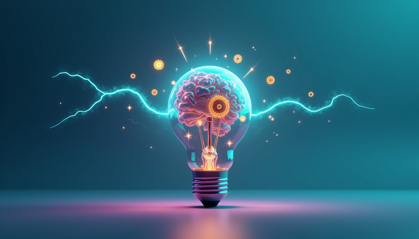 Free Mind Powers Innovation Image - Brain, Lightbulb, Innovation ...
