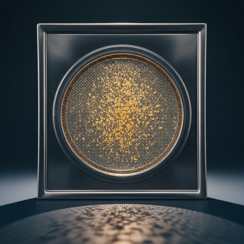 Free Golden Industrial Filtration Image - Industrial, Sieve, Mesh ...