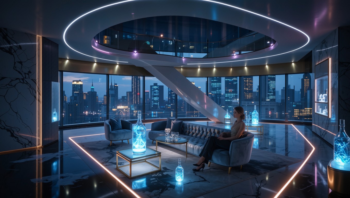 Futuristic Penthouse - Pinterest Login - Futuristic Penthouse Penthouse