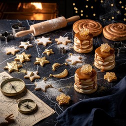Free Celestial Baking Magic Image - Baking, Celestial, Cookies ...