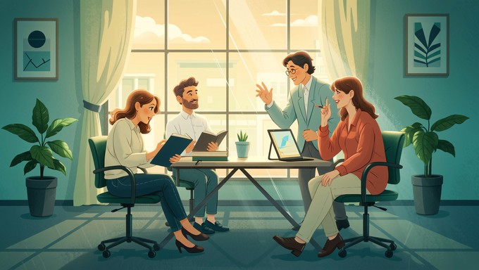 Collaborative Exchange Free Collaborative knowledge exchange Image - Collaboration, Teamwork ...