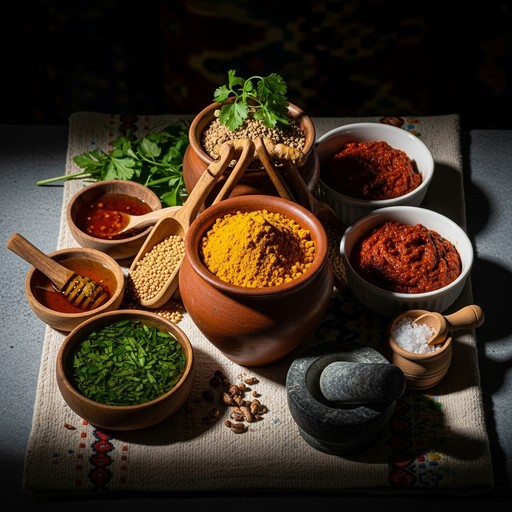 Free Spicing the Dish Image - Cooking, Spices, Turmeric | Download at ...