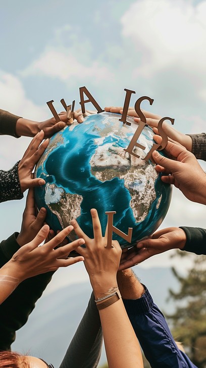 Free Unity Global Harmony Image - Unity, World, Hands | Download at ...