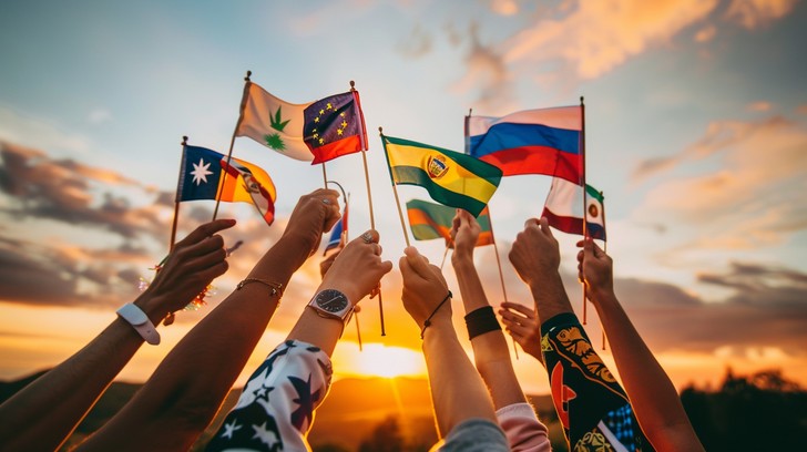 Free Diverse Unity Display Image - Unity, Diversity, Hands | Download ...