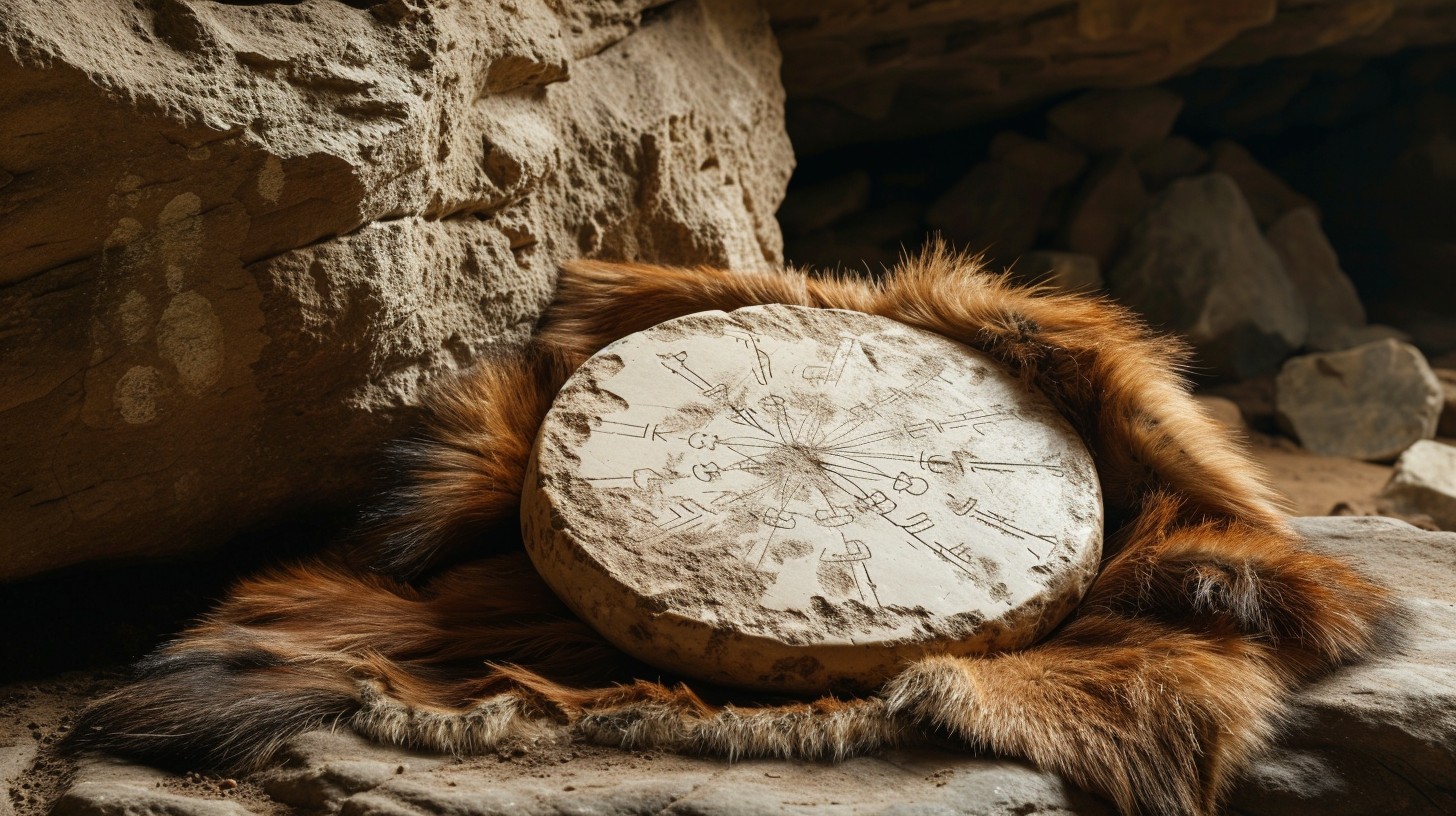 Free Ancient Stone Map Photo - Ancient, Stone, Map | Download at StockCake