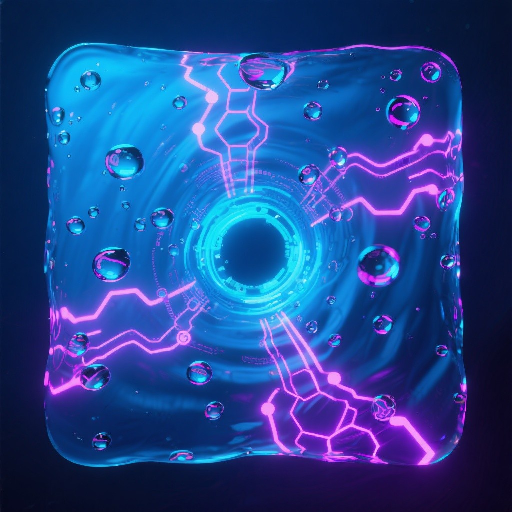 Free Cyberpunk Water Vortex Image - Cyberpunk, Water, Neon | Download ...