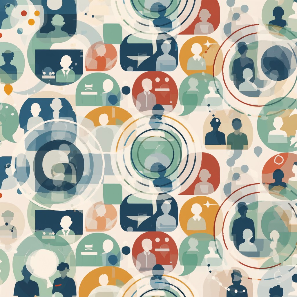 Free Collaborative Pattern Design Image - Collaboration, Teamwork ...