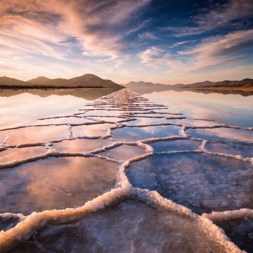 Salt Reflection Free Salt Flat Reflections Image - Landscape, Nature, Desert | Download ...