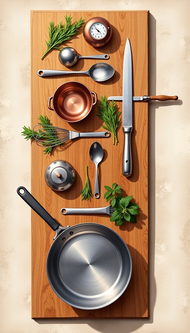 Free Culinary Creative Canvas Image - Cooking, Culinary, Herbs ...