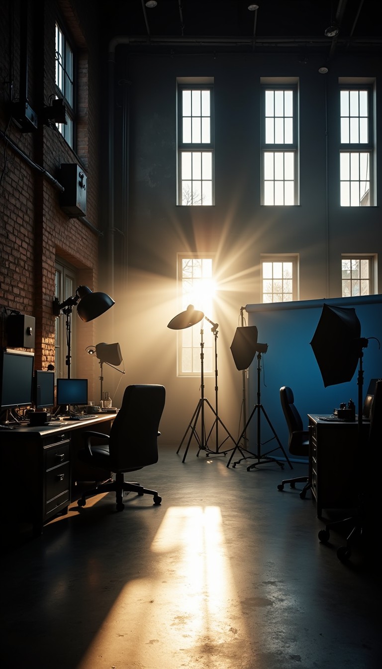 Free Studio Light Magic Image - Studio, Photography, Sunlight ...