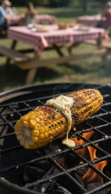 Free Buttered Corn Perfection Image - Corn, Butter, Golden | Download ...