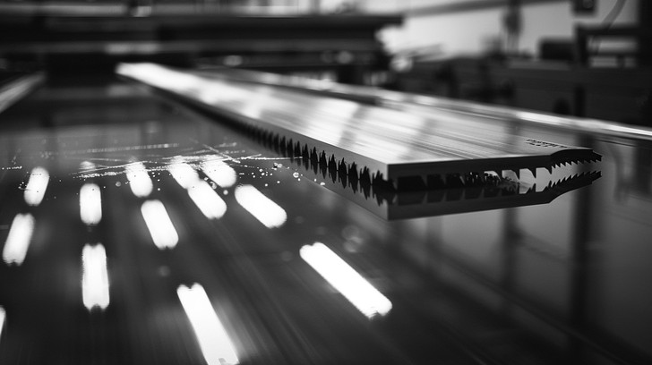 Free Industrial Precision Blades Image - Industrial, Precision, Blades ...