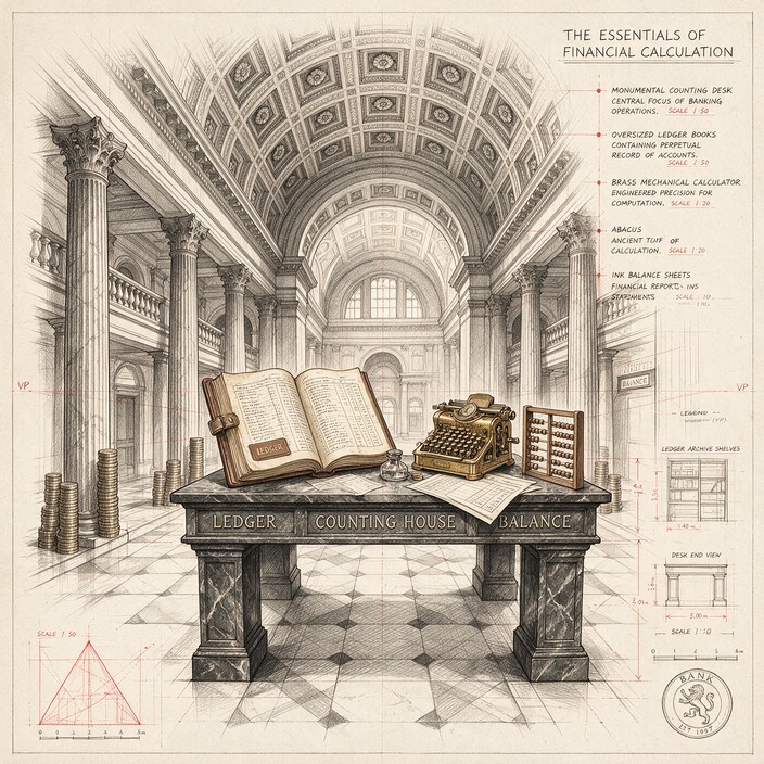 Download Vintage Banking Sketch Stock Images for Free | StockCake