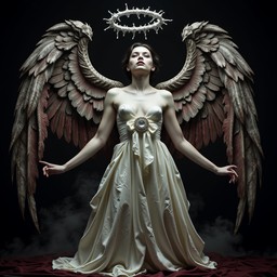 Free Divine Beauty Fallen Image - Angel, Fallen, Gothic | Download at ...