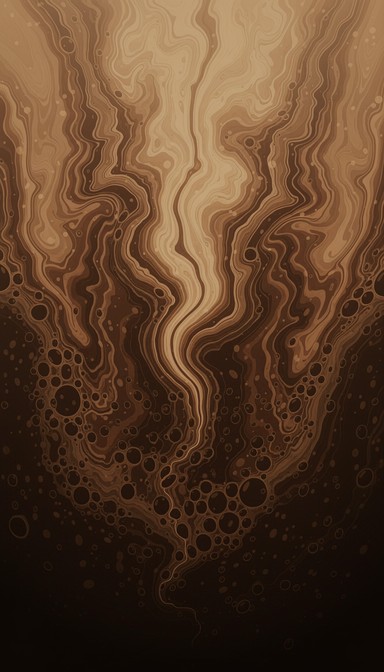 Download Coffee Marble Swirls Image - Abstract, Coffee, Marble | StockCake