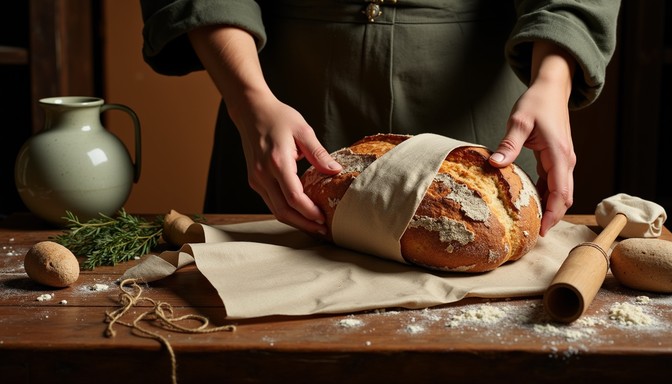 Free Artisanal Bread Ritual Photo - Bread, Artisanal, Rustic | Download ...