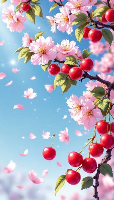 Free Anime Cherry Magic Image - Anime, Manga, Illustration | Download ...