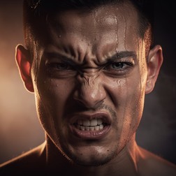 Free Raw Burning Fury Image - Anger, Fury, Rage | Download at StockCake