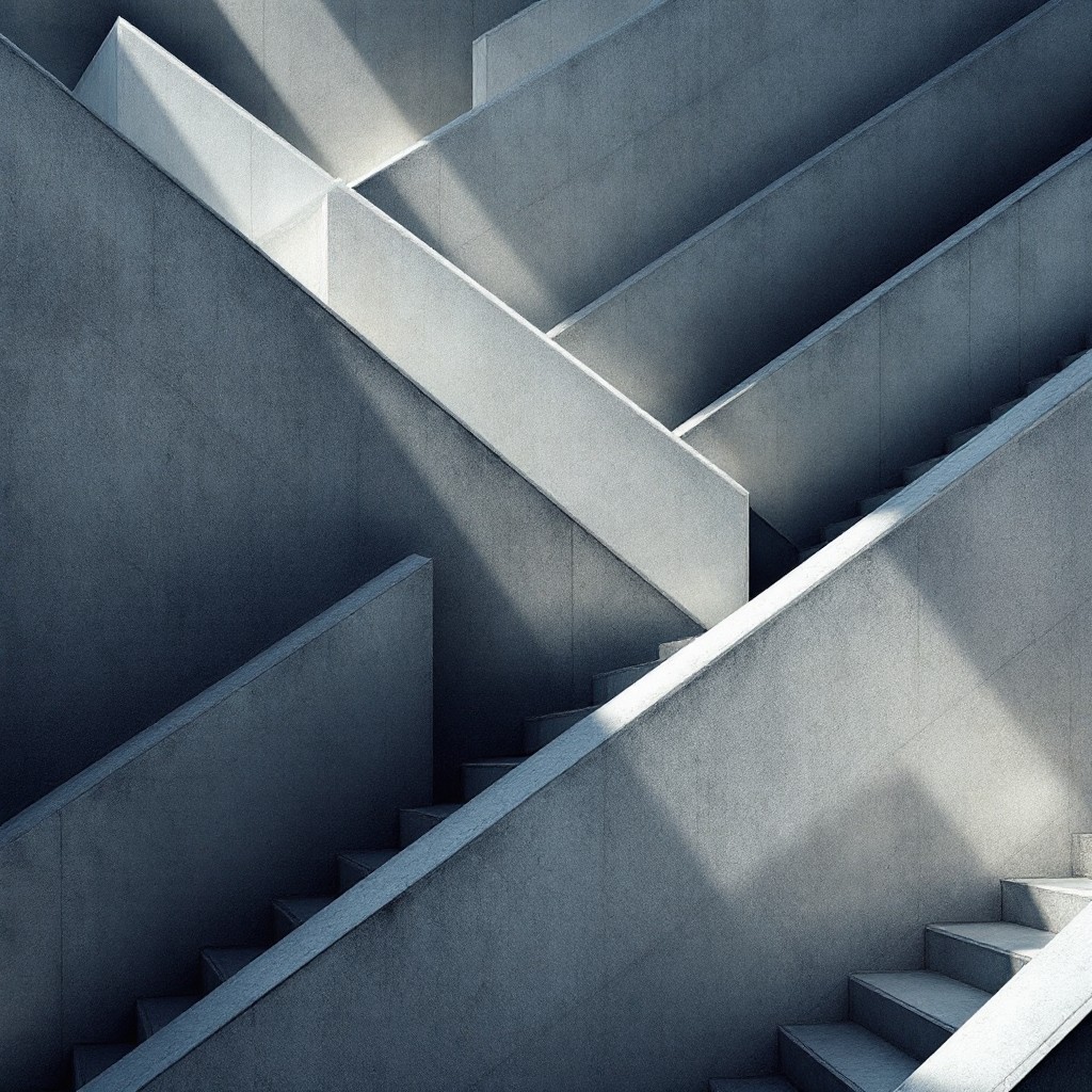 Free Ascending Shadow Steps Image - Stairs, Geometric, Angular ...