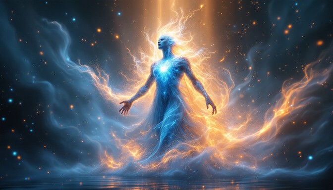 Free Cosmic Energy Being Image - Elemental, Cosmic, Ethereal | Download ...