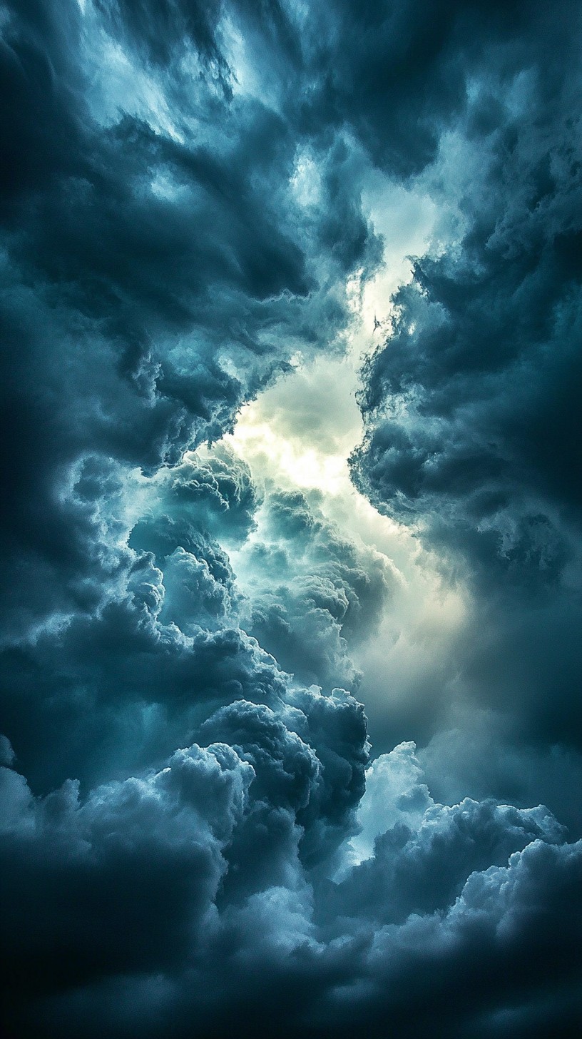 Free Stormy cloud formation Image - Storm, Clouds, Nature | Download at ...