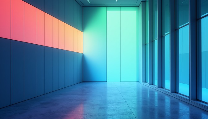 Colour Observatory Free Gradient Color Observatory Image - Minimalist, Gradient ...