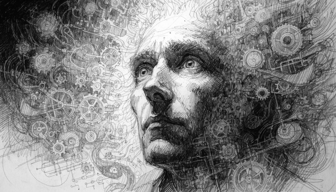 Free Visionary Inventor Portrait Image - Inventor, Visionary, Portrait ...
